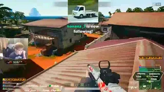 Dual Cùng Gái Lạ Alicia Meo Cho Xin Kar98 Shoot With Beautiful Girl PUBG PC