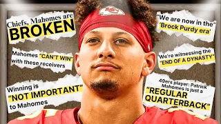 Patrick Mahomes' Greatest Triumph