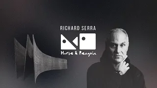 Про Richard Serra за 10 хвилин