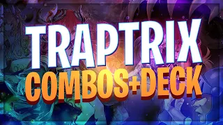 THE NEXT COMPETITIVE TRAP DECK!!? Updated Traptrix Combos & Deck Profile ft. NEW Trap! Yu-Gi-Oh