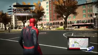 The Amazing Spider-Man - Exclusive Developer Diary: Manhattan is Your Playground