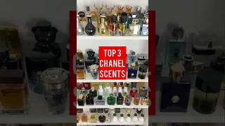 TOP 3 CHANEL SCENTS