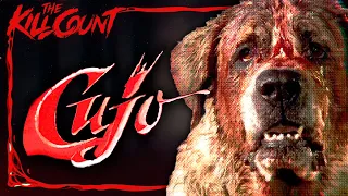 Cujo (1983) KILL COUNT