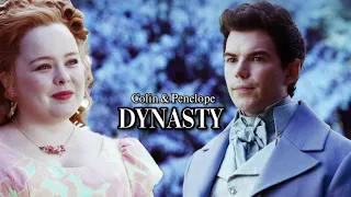 Colin & Penelope | Dynasty