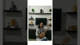 Namo Namo (Kedarnath) | Ukulele Cover Song | A tribute to Sushant Singh Rajput