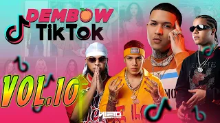 DEMBOW Tik Tok VOL.10 | DJ NIETO |  Teampoloo8👕 x teamice #CAPITOLIO