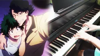 Boku no Hero Academia 4 EP 1, 64 OST - "A NEW SYMBOL OF HOPE" (Piano & Orchestral Cover)