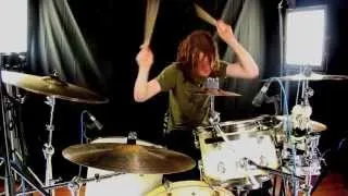 Kev Hickman - Muse - Time Is Running Out (Drum Cover)