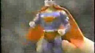 80's Super Powers Collection Toy Commercial 6