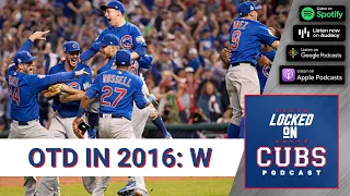 On this day in Chicago Cubs history...