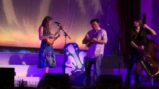 Ukulele Festival GB: Craig Chee & Sarah Maisel 1/4 (Lips)