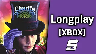 SHiFT Plays Charlie and the Chocolate Factory (Longplay, XBOX)