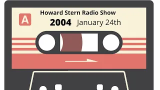 2004 - 1 - 24 - Howard Stern Show - Gary or Soccer Mom Game