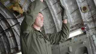 U.S. Air Force: SSgt Nathan Porter, Loadmaster