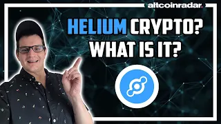 What is Helium Cryptocurrency? Helium Crypto for Absolute Beginners