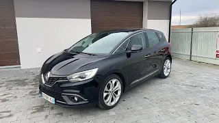 Renault Scenic 4 2017 року за 13000$ на продажу