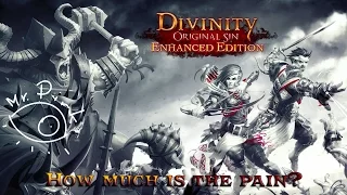 Divinity. Original Sin: Enhanced Edition. Прохождение в кооперативе (PC 1080p 60fps lets play)