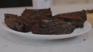 Chocolate Inferno Zucchini Bread | Easy Chocolate Zucchini Bread Recipe