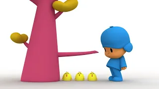 ESPECIAL NUEVA TEMPORADA- Pocoyo y Pato: los mejores amigos (30 minutos)