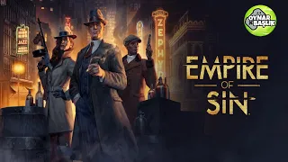 Empire Of Sin (Türkçe) Bi Bakalım Nasılmış