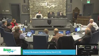 Planning & Development Committee Meeting | March 12, 2024