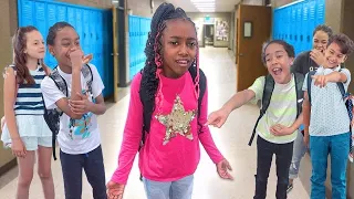 GIRL HUMILIATED In Front Of The ENTIRE SCHOOL, What Happens Next Is Shocking