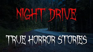 3 Scary True Night Drive Horror Stories