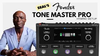 SEAL'S Tone Master Pro Hybrid Rig