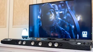 Best Dolby Atmos Soundbar for TV [2024] | Nakamichi Dragon is the Best?