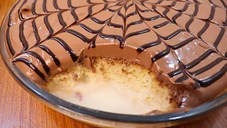 Chocolate Three Milk Cake Recipe | Tres Leches Cake | Three Milk Cake