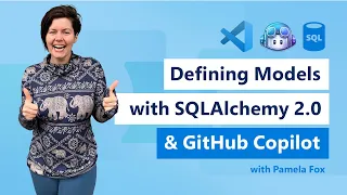 SQLAlchemy & Copilot Pt 1 - Defining Models