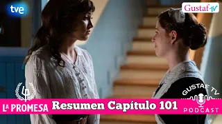 “La Promesa” || Capítulo 101 RESUMEN detallado. Con comentarios  #serie #lapromesa #spoiler #resumen