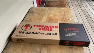 Tippmann Arm’s M4 22lr Pro review
