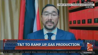 T&T To Ramp Up Gas Production