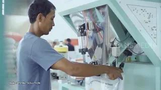 Kepoin Pabrik Penggilingan Padi Modern Nan Canggih | SI UNYIL (18/08/20)