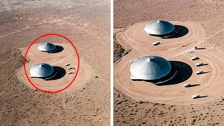 Military Contractor Drops Huge UFO Bombshell: "The US Has Recovered 12 More UFOs!"