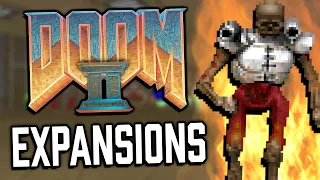 THE MANY EXPANSIONS OF DOOM II