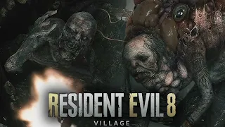 ТРЕТИЙ БОСС: ДОКТОР МОРО ● Resident Evil: Village #8