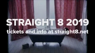 straight 8 2019 teaser trailer