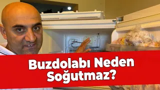 Buzdolabı Neden Soğutmaz  %100 Doğrulanmış Bilgi, 100 Doğru Bilgi Yıl 2023