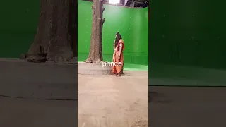 TV serial Dharam yoddha Garud/Behind the scene video