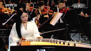 【古筝】国家队仙女导师：袁莎  -  渔舟唱晚（Yuan Sha - Fisherman's Song at Dusk, Guzheng）