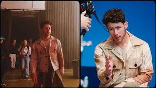 Making of Maan Meri Jaan Afterlife | King | Nick Jonas