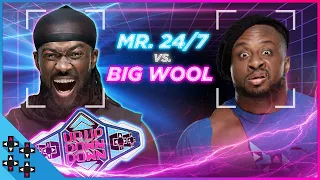 KOFI KINGSTON vs. BIG E: UpUpDownDown Championship Match at E3 2019!