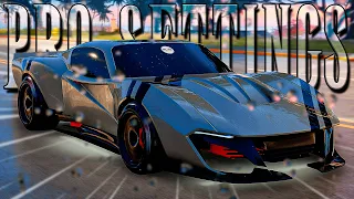 The Creators K.S. Masked Leader | The Crew Motorfest Pro Settings