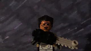 LEGO Horror - Texas Chainsaw Massacre 1974 Kills