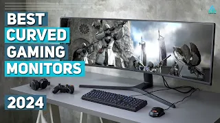 Best Curved Gaming Monitor - Top 5 Best Curved Gaming Monitors you Should Buy in 2024