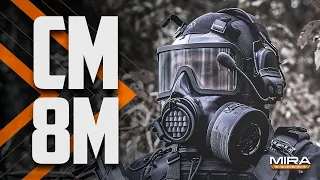 MIRA Safety CM-8M Gas Mask | The Raid | Extended Cut