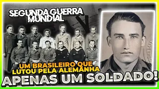 BRASILEIRO LUTOU PELA ALEMANHA NA SEGUNDA GUERRA - Viagem na Historia