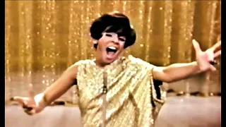 SHIRLEY BASSEY  "GOLDFINGER"  main and end titles   1964